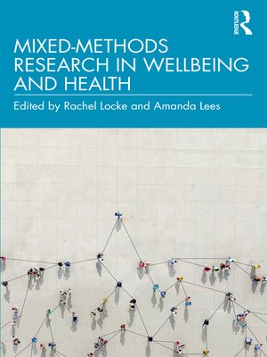 cover image of Mixed-Methods Research in Wellbeing and Health